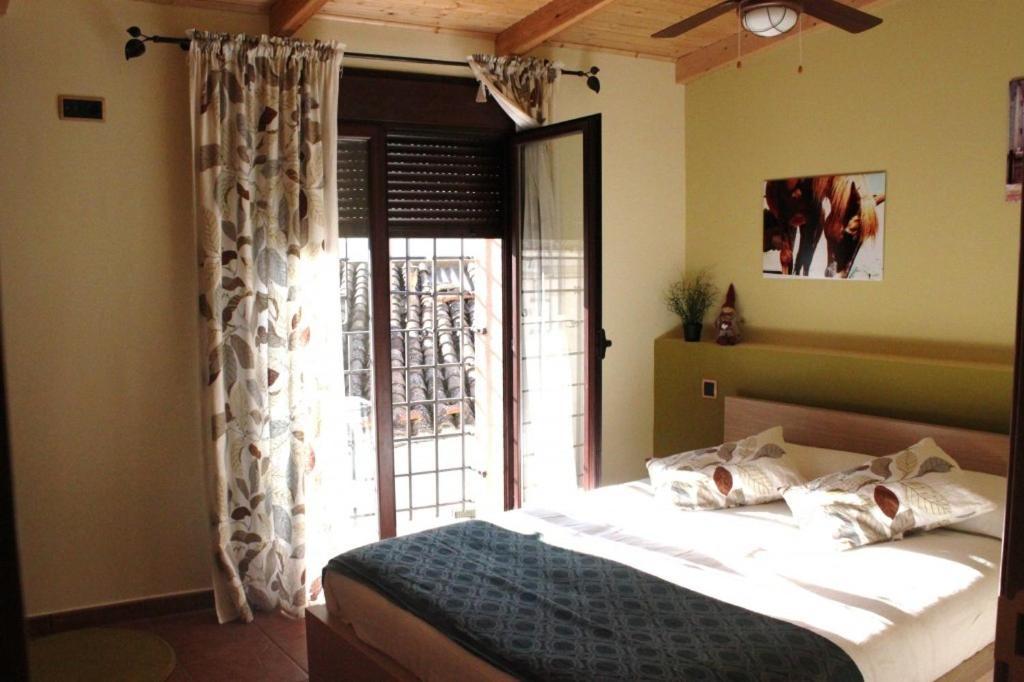 Casa El Aljibe Lanaja Quarto foto